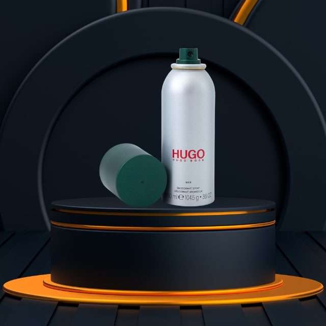 Hugo Boss Hugo Man Deodorant Spray 150ml Hugo Boss Hugo Man Deodorant Spray 150ml