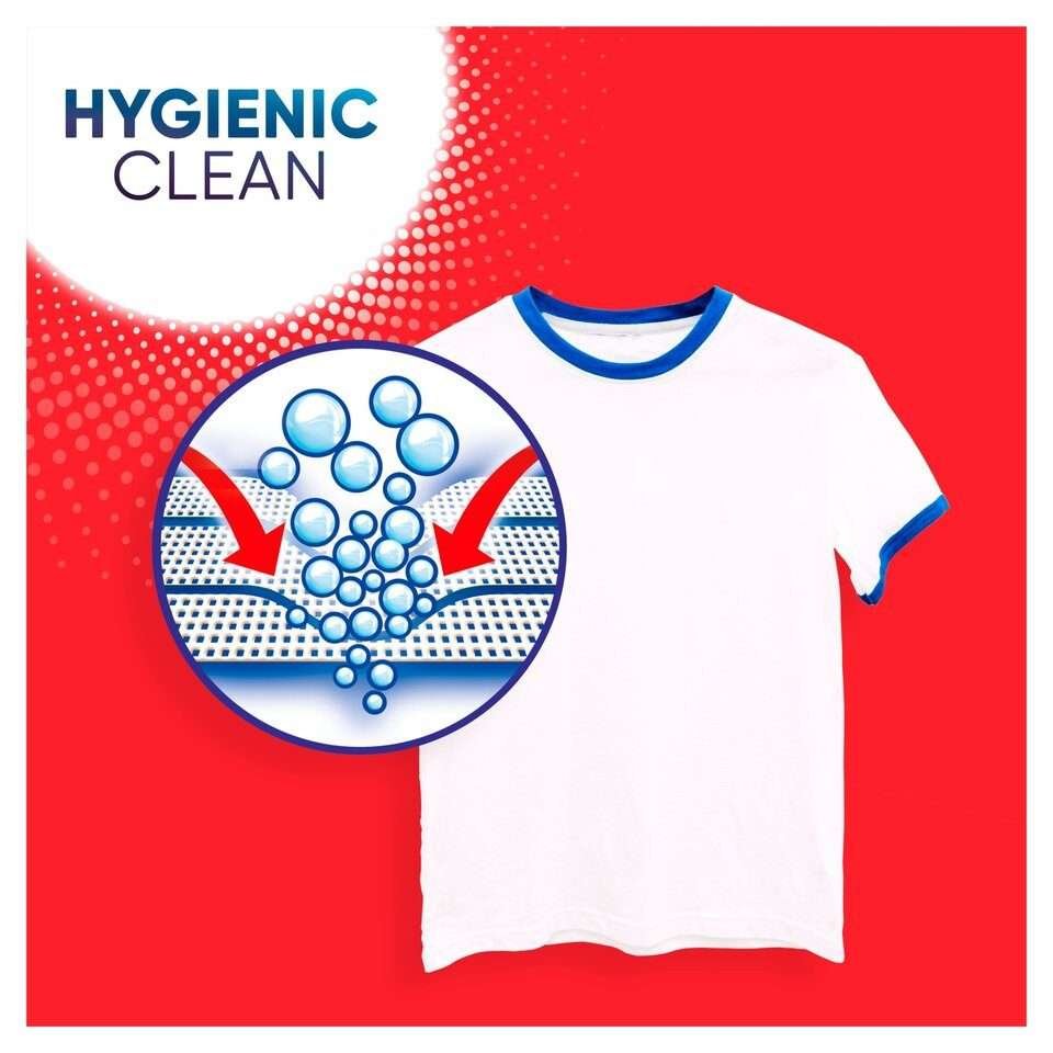 Daz All in One Washing Pods Whites & Colours Cherry Blossom 24 Washes 470g