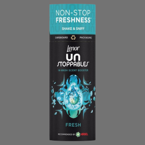Lenor Unstoppables Fresh In Wash Scent Booster Beads 176g