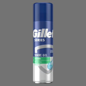 Gillette Series Sensitive Shaving Gel 200ml