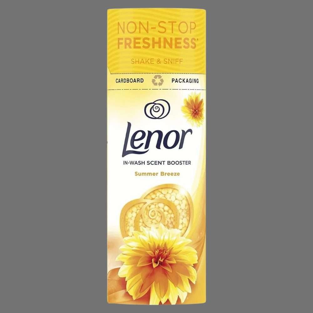 Lenor In Wash Scent Booster Summer Breeze 176g Lenor In Wash Scent Booster Summer Breeze 176g