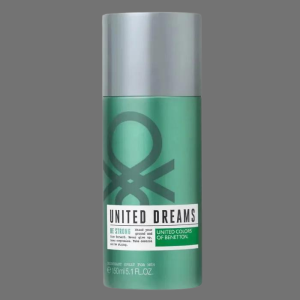 Benetton United Dreams Be Strong Deodorant 150ml