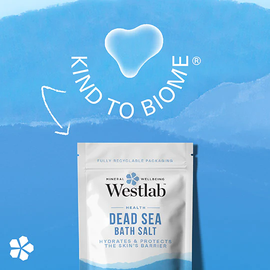 Westlab Dead Sea Hydrating Bath Salt Westlab Dead Sea Hydrating Bath Salt