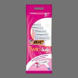 BIC Twin Lady Disposable Women’s Razors