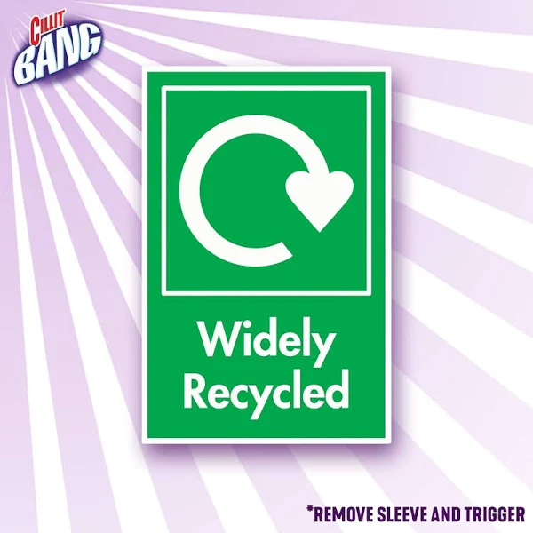 Cillit Bang Power Kitchen Cleaner Burnt On Degreaser Spray 750ml