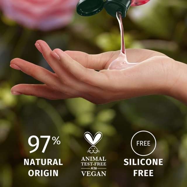 Herbal Essences Rose Scent Petal Soft Shampoo 250ml Herbal Essences Rose Scent Petal Soft Shampoo 250ml