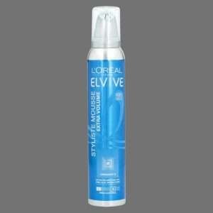 L’Oreal Elvive Styliste Mousse Extra Volume Firm Control 200ml