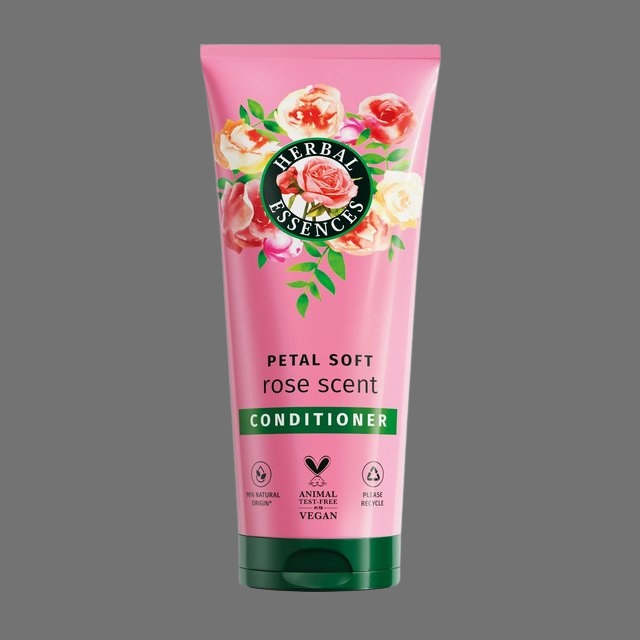 Herbal Essences Rose Scent Petal Soft Conditioner 200ml Herbal Essences Rose Scent Petal Soft Conditioner 200ml