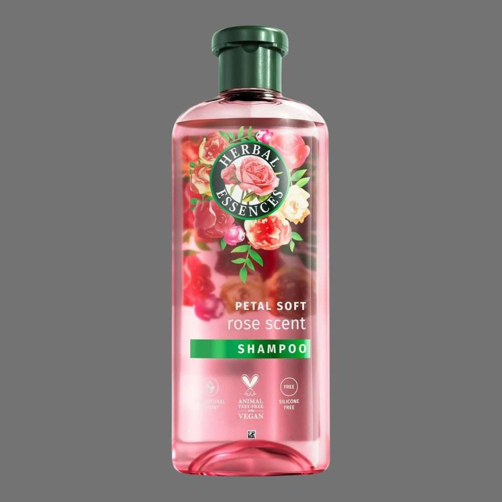 Herbal Essences Rose Scent Petal Soft Shampoo 250ml Herbal Essences Rose Scent Petal Soft Shampoo 250ml