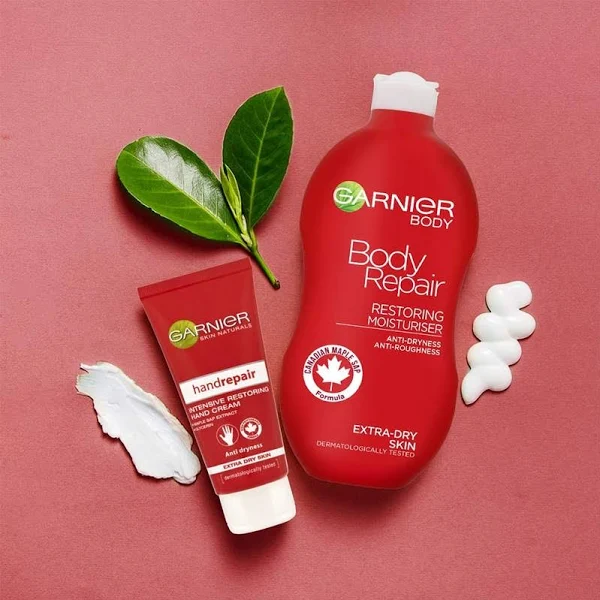 Garnier Body Repair Body Lotion Dry Skin 400ml Garnier Body Repair Body Lotion Dry Skin 400ml