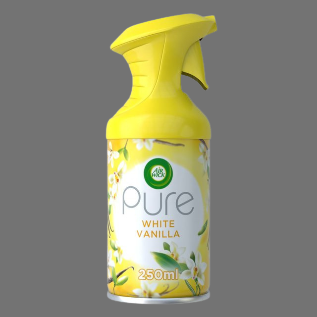 Air Wick Pure White Vanilla Air Freshener 250ml Air Wick Pure White Vanilla Air Freshener 250ml