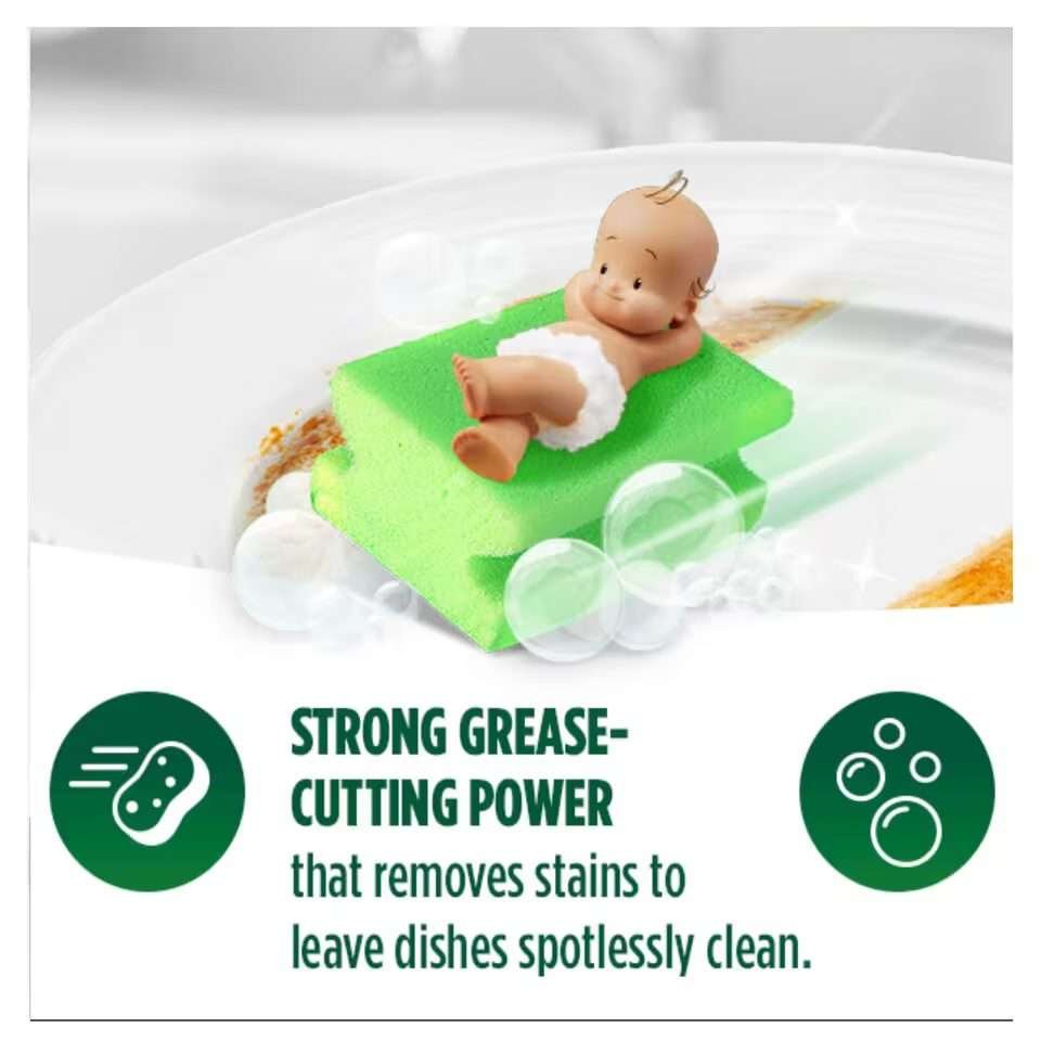 Fairy Pomegranate & Grapefruit Washing Up Liquid 320ml Fairy Pomegranate & Grapefruit Washing Up Liquid 320ml