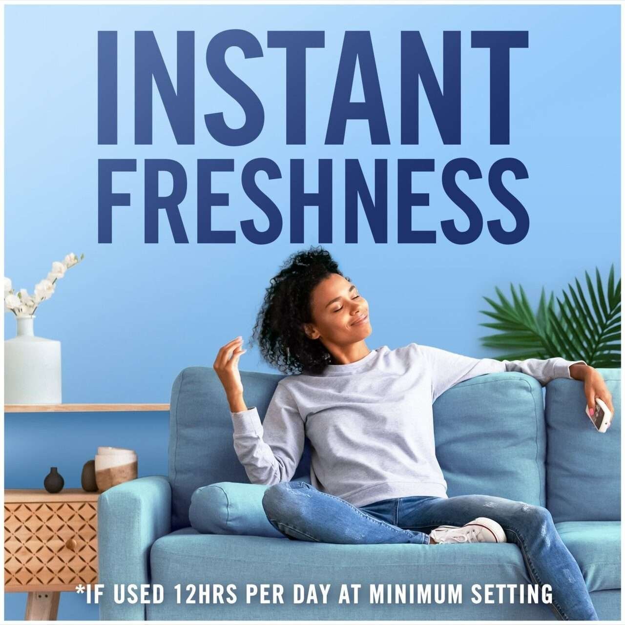 Febreze Enchanted Wildflowers Lenor Fabric Freshener 500ml