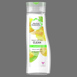 Herbal Essences Detox Golden Raspberry & Mint Shampoo 400ml
