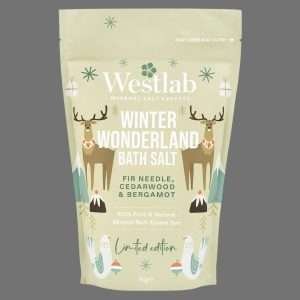 Westlab Winter Wonderland Bath Salt 1kg