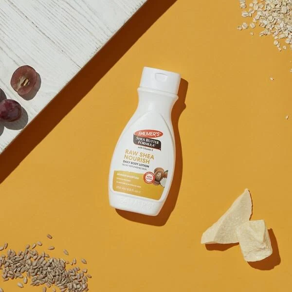 Palmer’s Shea Formula Raw Shea Body Lotion 250ml