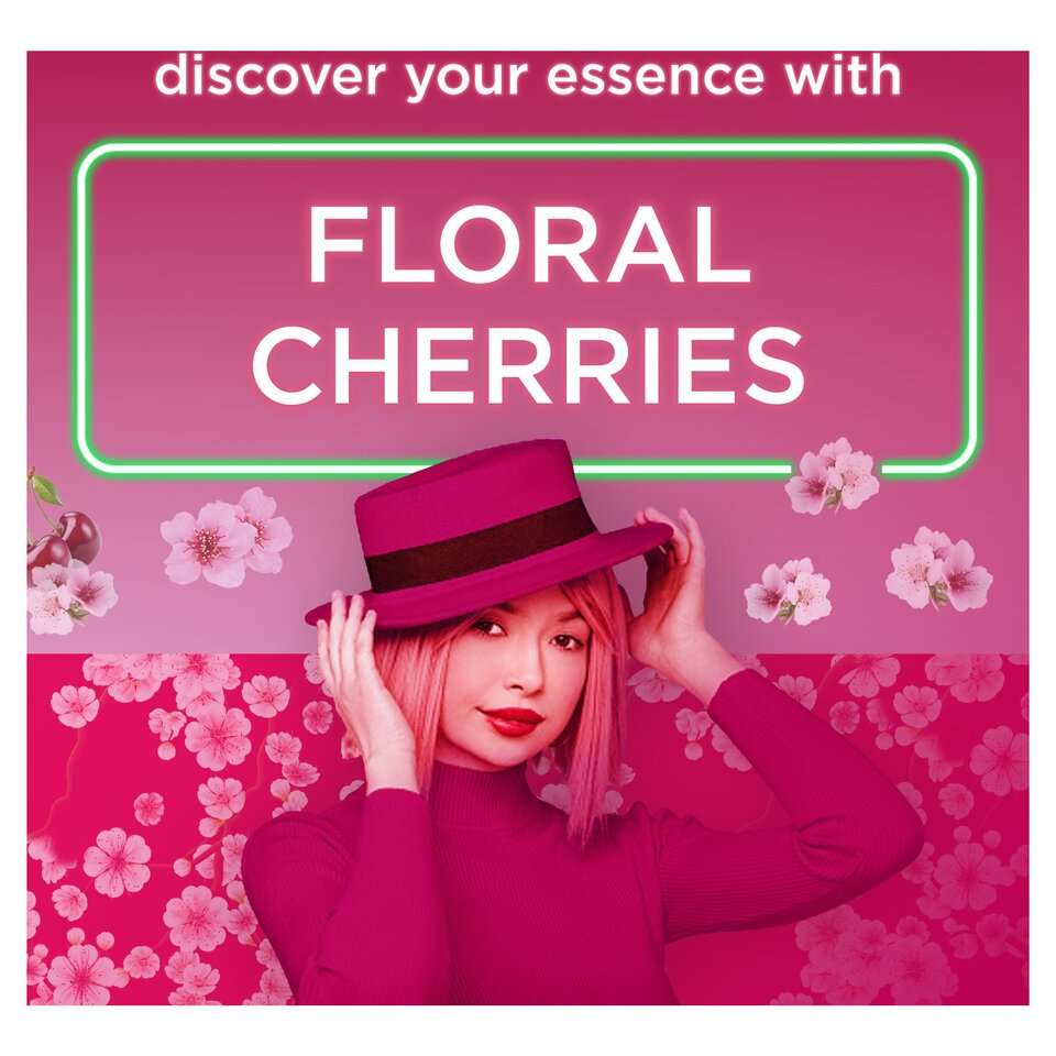 Glade Floral Cherries Room Spray 300ml