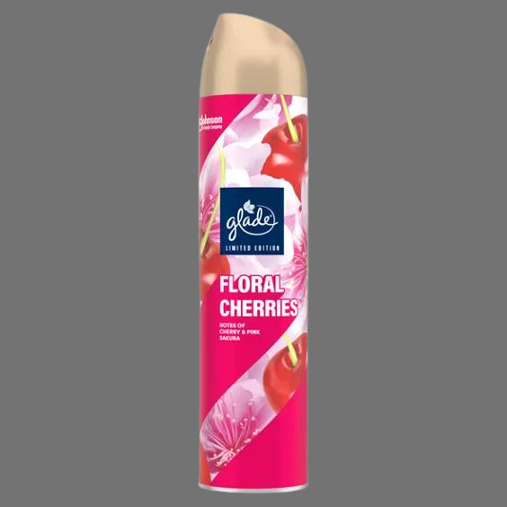 Glade Floral Cherries Room Spray 300ml