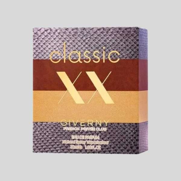Giverny XX Classic Eau De Parfum 30ml Spray