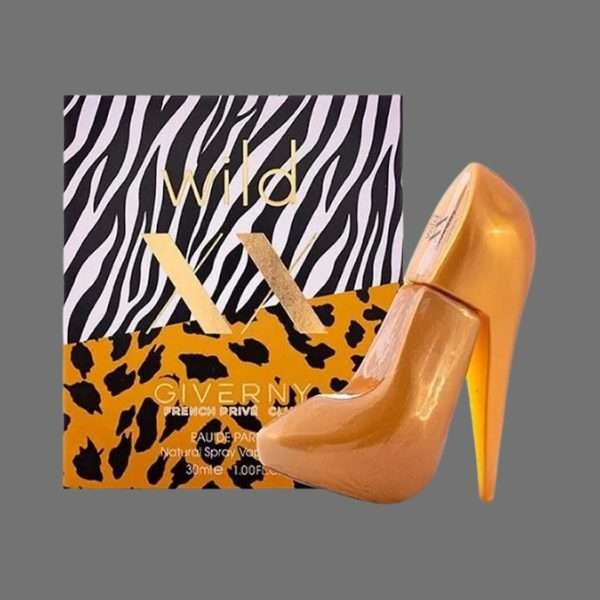 Giverny XX Wild Eau De Parfum 30ml