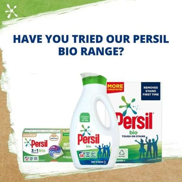 Persil Non Bio Capsule Washing Detergent 15 Washes (316 G) - Storefront EN - View #10