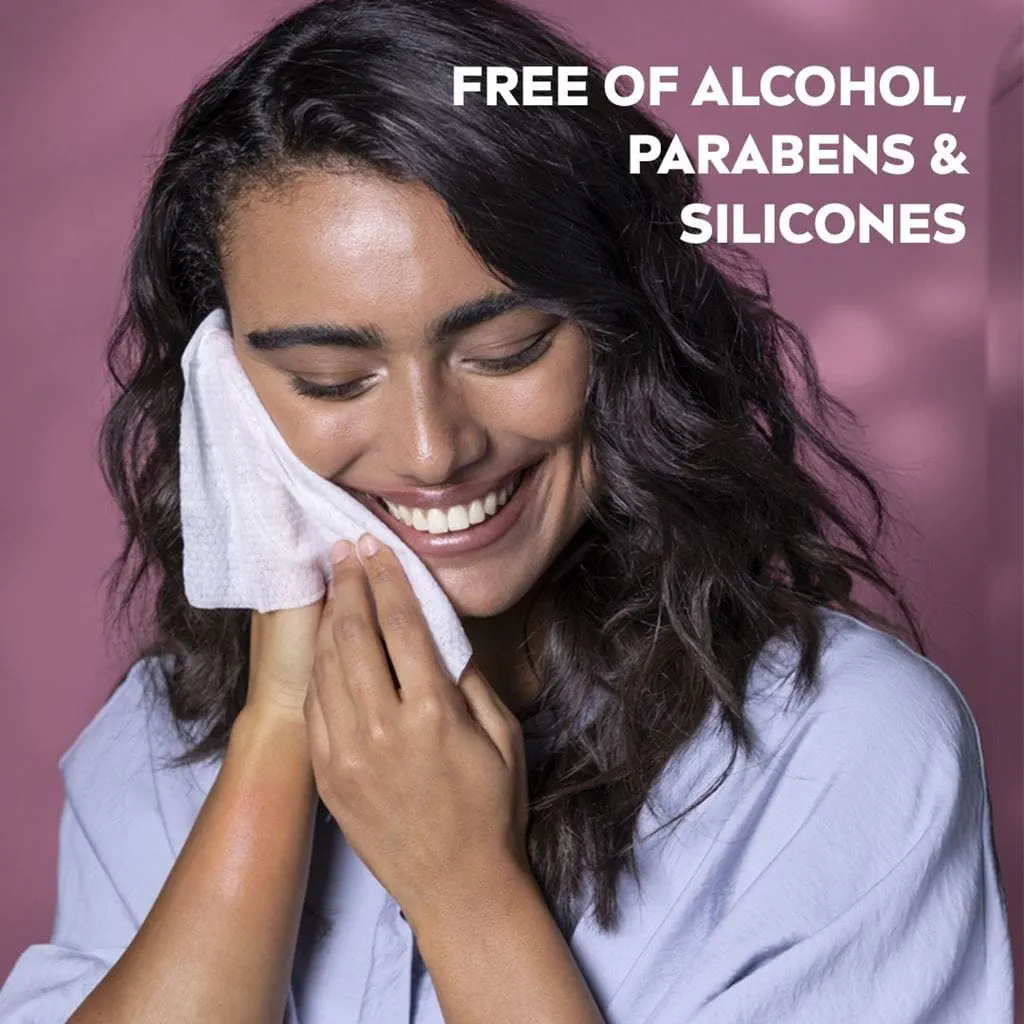 Nivea Micellair Biodegradable Cleansing Wipes 25 Pack Nivea Micellair Biodegradable Cleansing Wipes 25 Pack