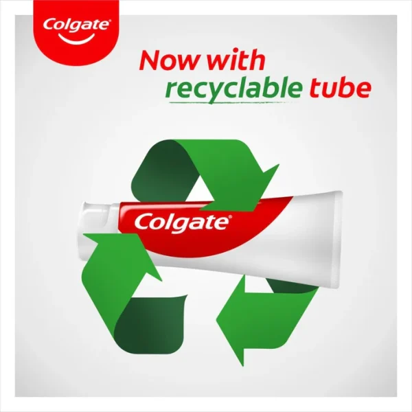 Colgate Blue Minty Fresh Gel Toothpaste 75ml – Henry & Hunter