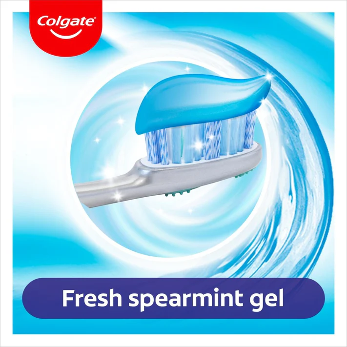 Colgate Blue Minty Gel Toothpaste 75ml