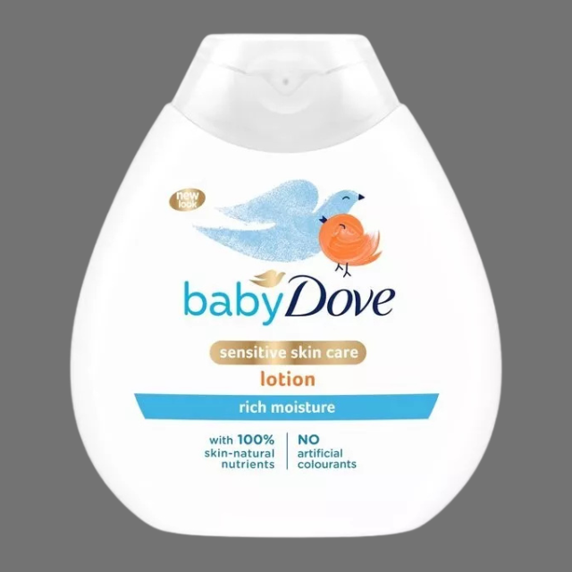 Baby Dove Rich Moisture Lotion 200ml Baby Dove Rich Moisture Lotion 200ml