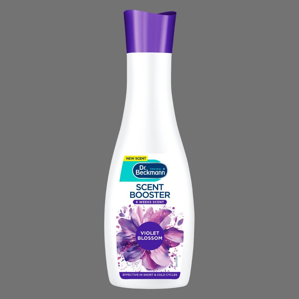 Dr. Beckmann Violet Blossom Scent Booster 250ml Dr. Beckmann Violet Blossom Scent Booster 250ml