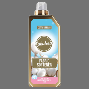 Fabulosa Cotton Fresh Fabric Softener 33 Washes 1L
