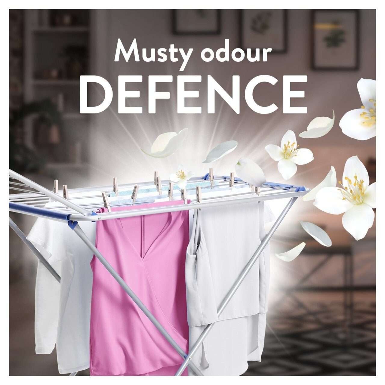 Lenor Outdoorable Dreamy Jasmine Fabric Conditioner 55 Washes 770ml