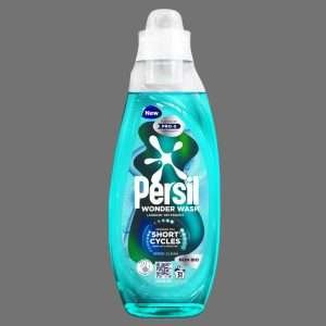 Persil Wonder Wash Speed Clean Non Bio Laundry Detergent 31 Washes 837ml