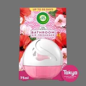 Air Wick Tokyo Bathroom Air Freshener 75ml