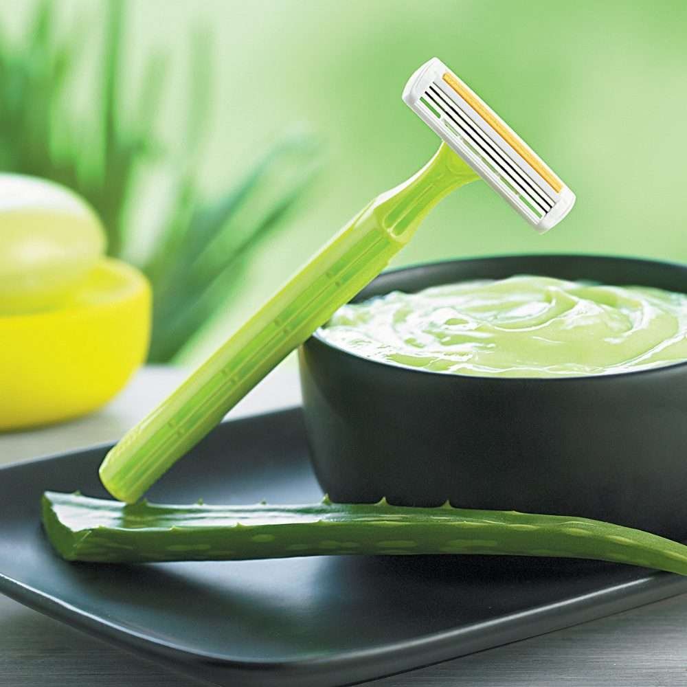 Bic Pure 3 Lady Razor 4 Pack