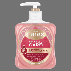 Carex Advanced Care Macadamia Oil Handwash 250ml