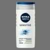 Nivea Men Sensitive 3-in-1 Shower Gel 250ml Nivea Men Sensitive 3-in-1 Shower Gel 250ml