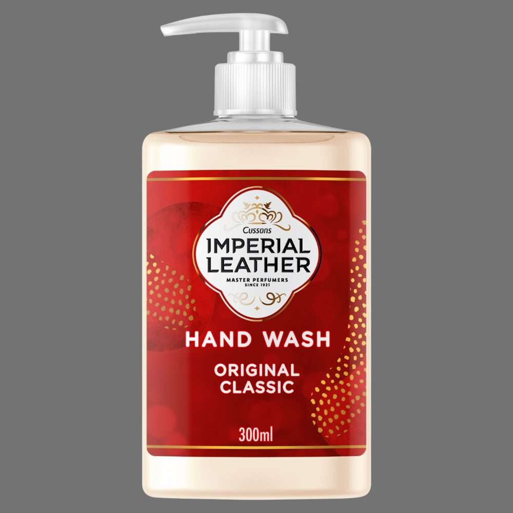 Imperial Leather Original Classic Hand Wash 300ml