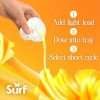 Surf Sunshine Blossom Magnifi-Scent Laundry Detergent 31 Washes 837ml Surf Sunshine Blossom Magnifi-Scent Laundry Detergent 31 Washes 837ml