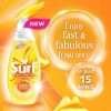 Surf Sunshine Blossom Magnifi-Scent Laundry Detergent 31 Washes 837ml Surf Sunshine Blossom Magnifi-Scent Laundry Detergent 31 Washes 837ml