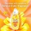 Surf Sunshine Blossom Magnifi-Scent Laundry Detergent 31 Washes 837ml Surf Sunshine Blossom Magnifi-Scent Laundry Detergent 31 Washes 837ml