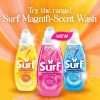 Surf Sunshine Blossom Magnifi-Scent Laundry Detergent 31 Washes 837ml Surf Sunshine Blossom Magnifi-Scent Laundry Detergent 31 Washes 837ml