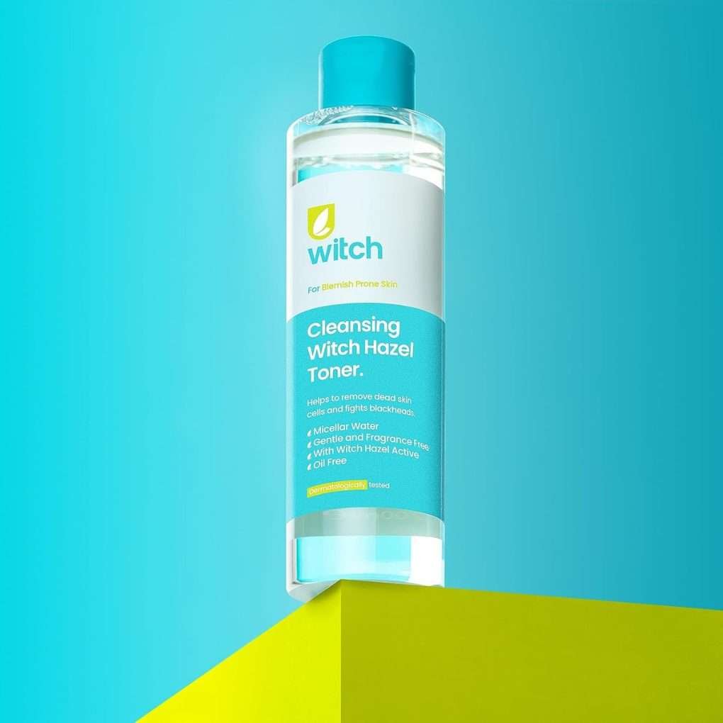 Witch Cleansing Witch Hazel Toner 200ml Witch Cleansing Witch Hazel Toner 200ml
