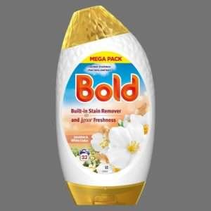 Bold Jasmine & White Cedar Gel 32 Washes 1056ml