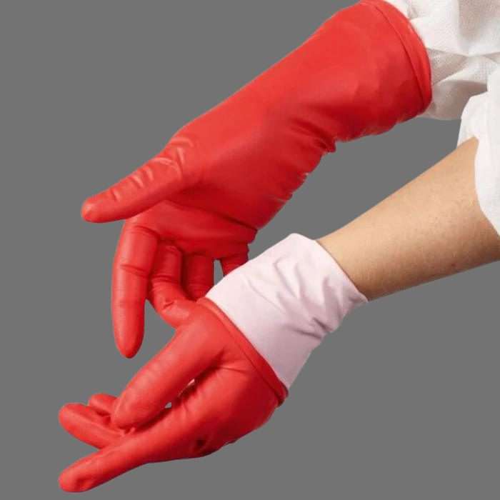 Marigold Medium Handy Lightweight Gloves