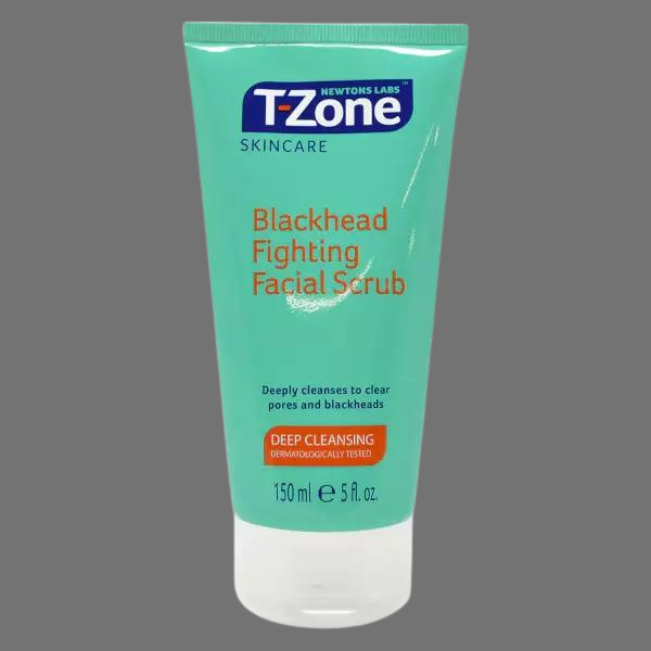 T-Zone Blackhead Fighting Facial Scrub 150ml
