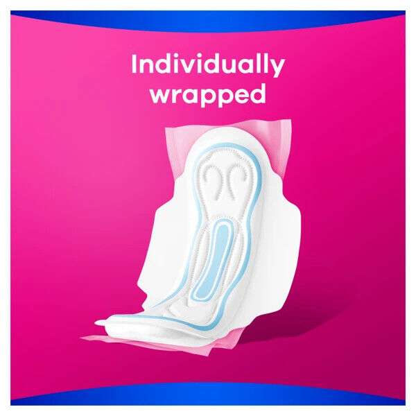 Always Classic Size 2 Super with Wings