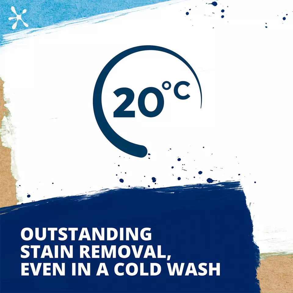 Persil 3in1 Non Bio Capsules 12 Washes Persil 3in1 Non Bio Capsules 12 Washes