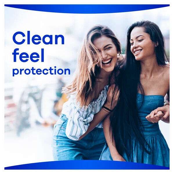 Always Classic Size 2 Super with Wings