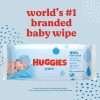 Huggies Pure 99% Water Baby Wipes 56pk Huggies Pure 99% Water Baby Wipes 56pk